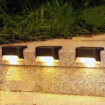 Solar Deck Lights Outdoor